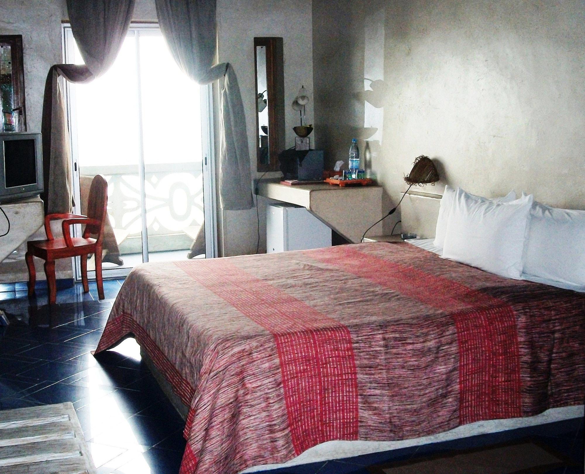 Hotel Sokhamon ดาการ์ ภายนอก รูปภาพ
