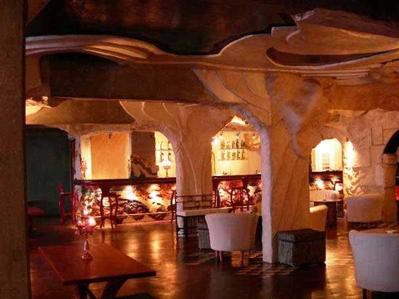 Hotel Sokhamon ดาการ์ ภายนอก รูปภาพ